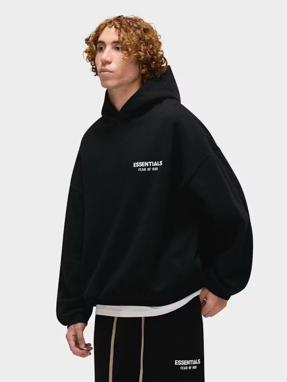 Fear of God Essentials Fleece Hoodie